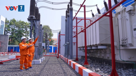 Nắng nóng kéo dài, Điện lực TP.HCM đẩy mạnh các giải pháp đảm bảo cung ứng