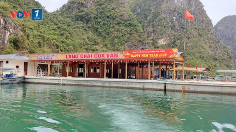 Phấn đấu đến 15/4 sẽ có tàu chạy tuyến kết nối vịnh Hạ Long – vịnh Lan Hạ