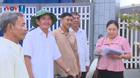 Người dân Gia Lai đồng thuận, sớm bàn giao mặt bằng dự án đường sắt tốc độ cao