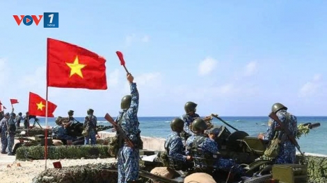 Niềm tin của quân và dân Trường Sa hướng về Đại hội XIV của Đảng