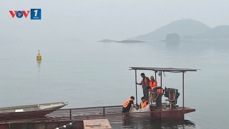 “Đánh thức” tiềm năng thủy sản hồ chứa