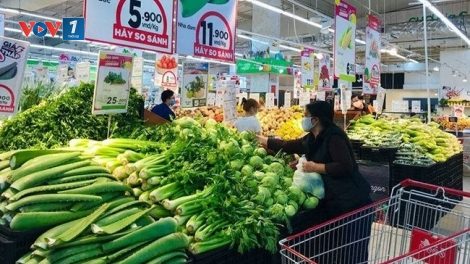 - Thúc đẩy tiêu dùng nội địa tạo động lực tăng trưởng kinh tế