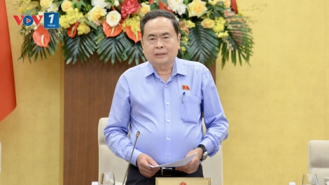  Công tác chuẩn bị cho Kỳ họp thứ Nhất, Quốc hội khóa XVI được chuẩn bị đầy đủ, kỹ lưỡng