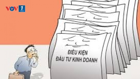 Chính phủ kiên quyết loại bỏ các điều kiện kinh doanh không cần thiết