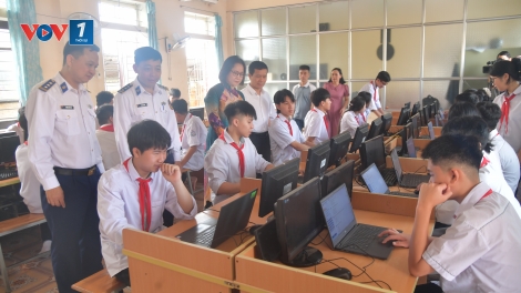 Sức lan tỏa từ Cuộc thi trực tuyến “Em yêu biển, đảo quê hương” trên địa bàn tỉnh Hưng Yên