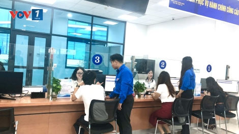Những “cánh tay nối dài” của chuyển đổi số ở cơ sở