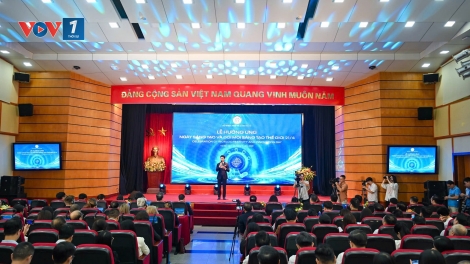 Lễ hưởng ứng Ngày Sáng tạo và Đổi mới sáng tạo thế giới năm 2026