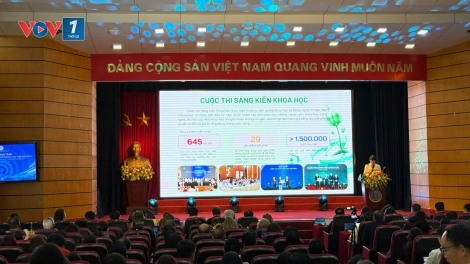 Chính thức phát động Cuộc thi Sáng kiến khoa học 2026