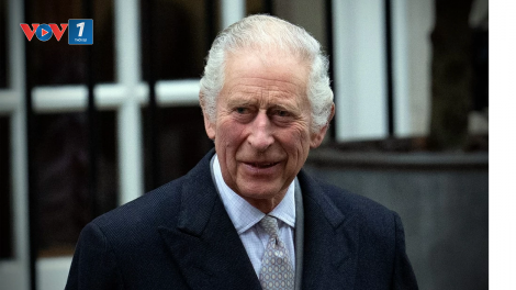 Nhà Vua Anh Charles III bắt đầu chuyến thăm cấp nhà nước đầu tiên tới Mỹ