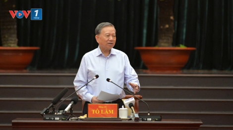 Tổng Bí thư, Chủ tịch nước Tô Lâm: Không để vốn, đất đai, dự án hay cơ hội bị ách tắc