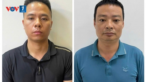 Hải Phòng: Khởi tố, tạm giam 2 đối tượng giả danh nhà báo cưỡng đoạt tài sản