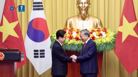 Thời sự 18h 22/4/2026:Tổng Bí thư,Chủ tịch nước Tô Lâm chủ trì lễ đón chính thức Tổng thống Hàn Quốc