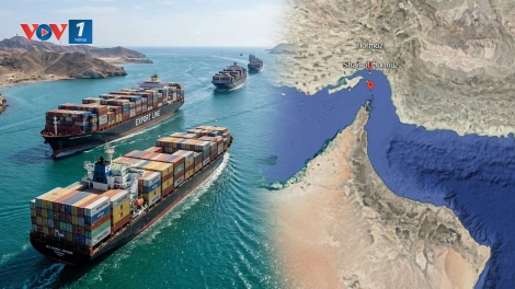 Mỹ chặn tàu dầu Iran, Hormuz “nghẹt thở”