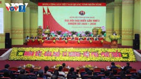 40 Đảng bộ trực thuộc Trung ương tổ chức thành công Đại hội