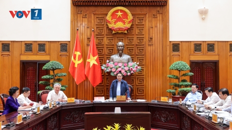 Thời sự 6h 4/4/2026: Phát triển Trung tâm lọc hóa dầu và năng lượng quốc gia tại Dung Quất