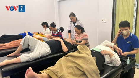 Mở rộng cánh cửa nghề nghiệp cho người khiếm thị