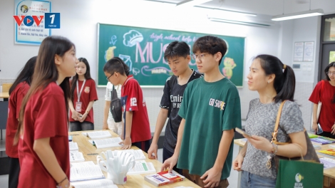 Đồng hành cùng các sĩ tử trước ngưỡng cửa thi vào THPT