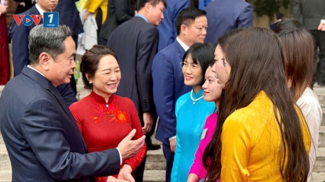 Thời sự 21h30 14/4/2026: Tổ quốc luôn dõi theo và tự hào về người con Việt Nam xa xứ