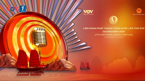 Thời sự 6h 11/4/2026: Tối nay, tại Quảng Ninh, khai mạc Liên hoan Phát thanh toàn quốc lần thứ XVII