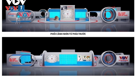 Công nghệ VR- đưa thính giả sống cùng “Tiếng nói Việt Nam”