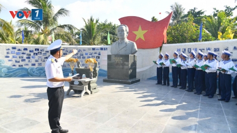 Quân dân Trường Sa phát huy chiến thắng thần tốc, kiên cường giữ vững chủ quyền biển đảo