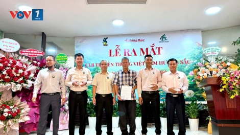 Ra mắt Câu lạc bộ Truyền thông Việt Nam hương sắc: Tạo đà bứt phá cho ngành sinh vật cảnh