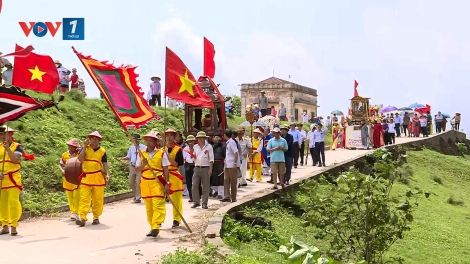 Lế hội truyền thống Cao Lỗ Vương - di sản văn hóa đặc sắc vùng Kinh Bắc