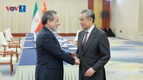 Ngoại trưởng Trung Quốc: Cánh cửa hòa bình giữa Mỹ và Iran đang mở ra