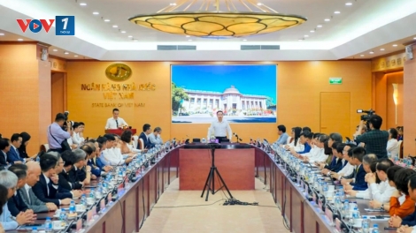 Thời sự 18h 10/4/2026: Ngân hàng đồng loạt cam kết giảm lãi suất sau cuộc họp với NHNN