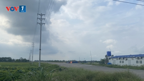 Gỡ "điểm nghẽn" về mặt bằng - Thúc đẩy tiến độ các dự án