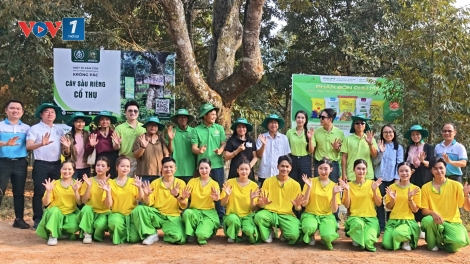 Phú Mỹ đồng hành Lễ hội Sầu riêng Đắc Lắc 2026