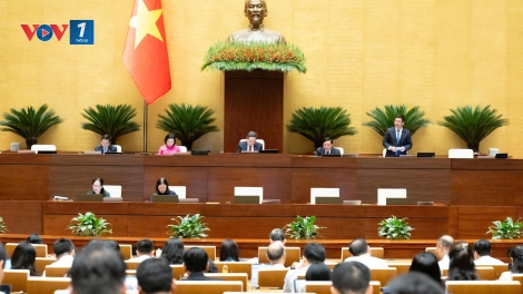 Kỳ họp thứ Nhất, Quốc hội khóa XVI - Đặt nền móng cho giai đoạn tới.