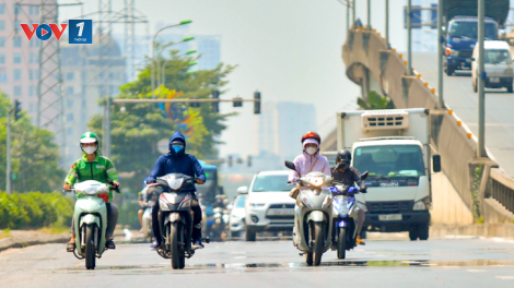 Dự báo thời tiết ngày 14/4/2026: Trung Bộ nắng nóng 40 độ C, Tây Bắc Bộ đề phòng mưa đá