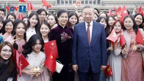 Thời sự 12h 14/4/2026: Nâng tầm gắn kết chiến lược Việt Nam-Trung Quốc
