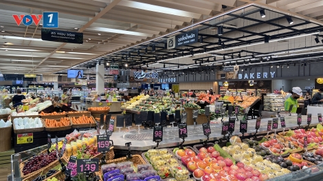 Kinh tế Thái Lan đối mặt kịch bản xấu "không giới hạn" do xung đột Trung Đông