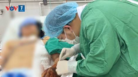 Người phụ nữ sốc nguy kịch sau khi tiêm thuốc ở phòng khám tư