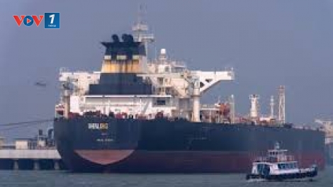 Iran cho phép tàu Philippines đi qua eo biển Hormuz một cách an toàn