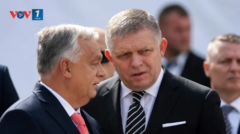 Hungary và Slovakia kêu gọi EU nối lại đối thoại với Nga và dỡ bỏ các lệnh trừng phạt năng lượng