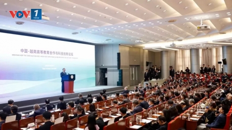 Thời sự 18h 14/4/2026: Việt Nam-Trung Quốc chung khát vọng về hòa bình, ổn định và phát triển