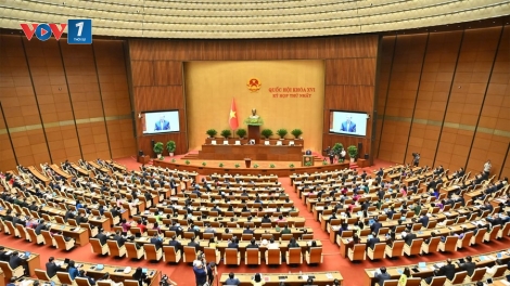Thời sự 6h 7/4/2026: Quốc hội tiến hành bầu Chủ tịch nước và Thủ tướng Chính phủ