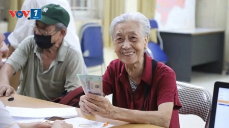 Thời sự 6h 24/4/2026: Đề xuất tăng 8% lương hưu, trợ cấp bảo hiểm xã hội, trợ cấp hàng tháng từ 1/7