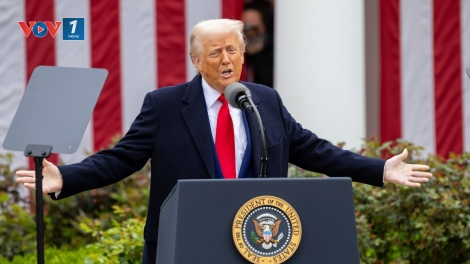 Tổng thống Trump tuyên bố Mỹ “thắng bất kể điều gì” giữa lúc đàm phán với Iran kéo dài kỷ lục