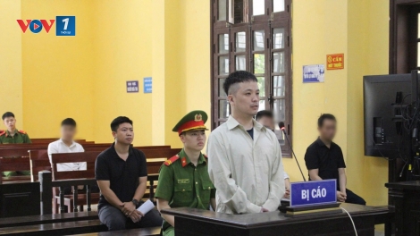 Tiktoker Lê Việt Hùng nhận 7 năm 6 tháng tù giam về tội cưỡng đoạt tài sản
