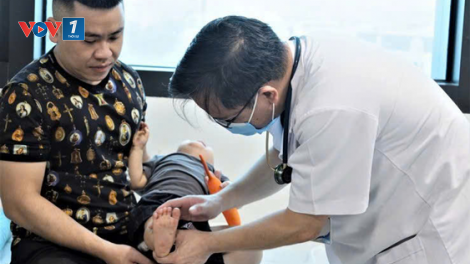 Dịch bệnh tay chân miệng diễn biến phức tạp