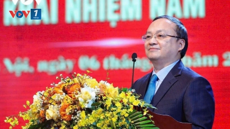 Tổng Giám đốc VOV Đỗ Tiến Sỹ kiêm giữ chức Phó Trưởng Ban Tuyên giáo và Dân vận Trung ương