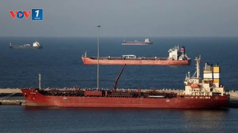 Iran đang triển khai thủ tục hỗ trợ tàu Việt Nam di chuyển ở eo biển Hormuz