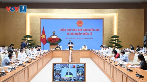 Thời sự 21h30 3/4/2026: Thủ tướng: Đẩy mạnh ngoại giao năng lượng, công nghệ cao