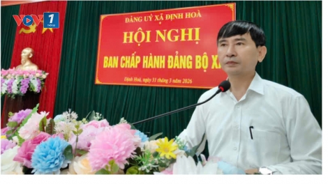 Thực hiện Nghị quyết Đại hội XIV của Đảng: Bắt đầu từ cơ sở, lan toả từ niềm tin