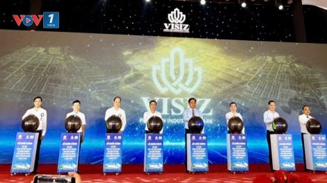 Hàng nghìn cơ hội việc làm mới tại Phú Thọ, phát triển hệ sinh thái công nghiệp bền vững