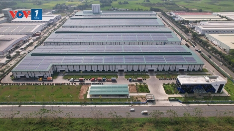 Khánh thành Nhà máy Thép Hòa Phát Long An, tạo lực đẩy mới cho công nghiệp – logistics Tây Ninh